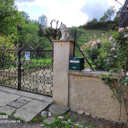 Comme Chez Vous Villa Bayons Buitenkant foto