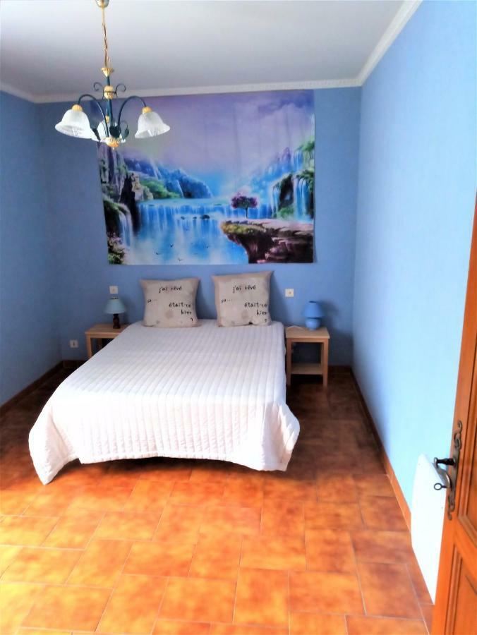 Comme Chez Vous Villa Bayons Buitenkant foto