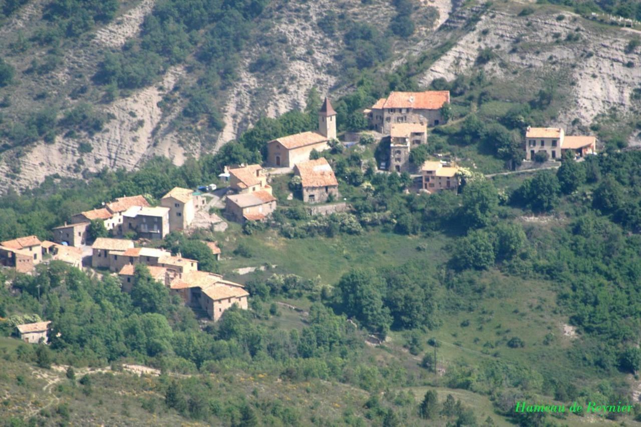 Comme Chez Vous Villa Bayons Buitenkant foto