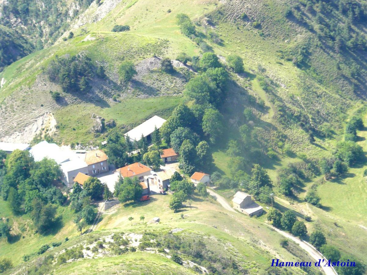 Comme Chez Vous Villa Bayons Buitenkant foto