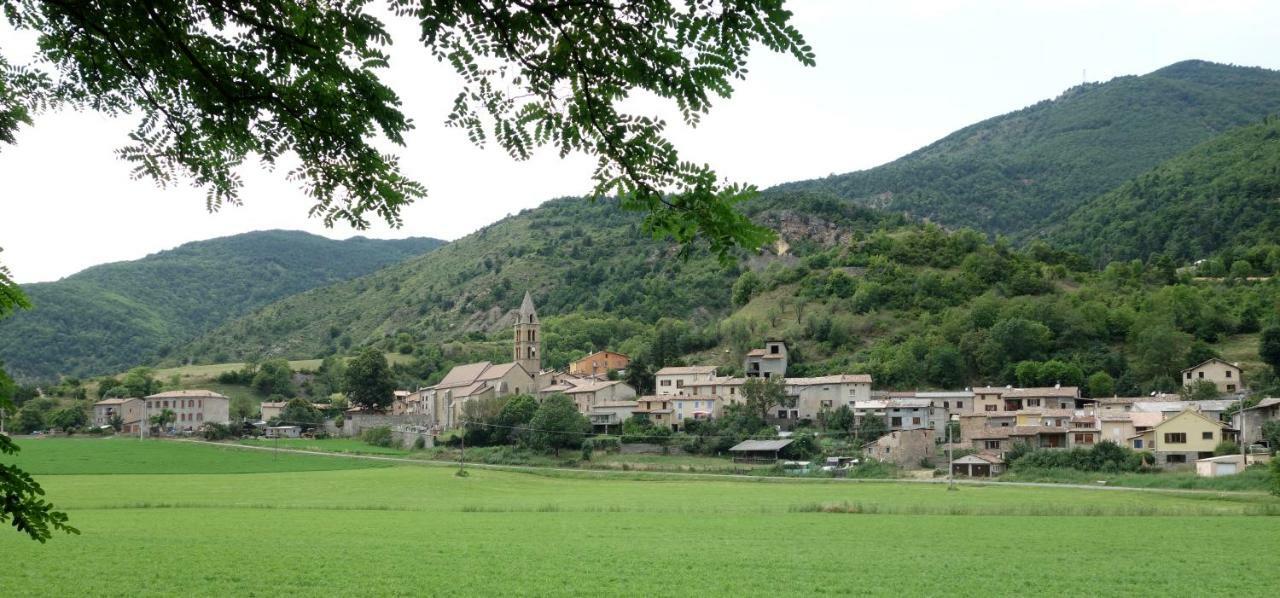 Comme Chez Vous Villa Bayons Buitenkant foto